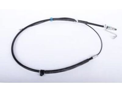 Pontiac Parking Brake Cable - 15875458