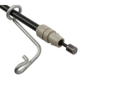 Pontiac Parking Brake Cable - 15875458