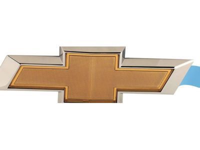 Chevy Volt Emblem - 22980045