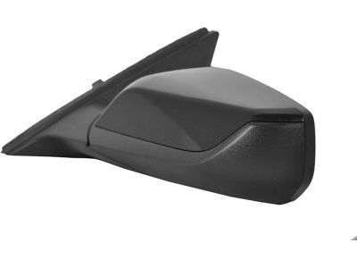 Chevy Malibu Mirror Cover - 23372287