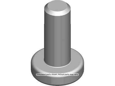 GM 11562439 Bolt, Rear View Mirror 11562439 GM Bolt, Rear View Mirror Product Photo 1 of 1