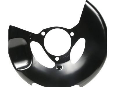 GMC Terrain Brake Backing Plate - 20945767