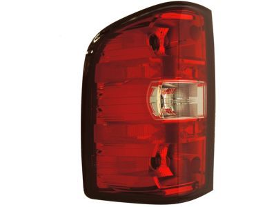 GMC Sierra 1500 Tail Light - 25958482