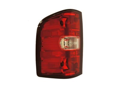 GMC Sierra 1500 Tail Light - 25958482