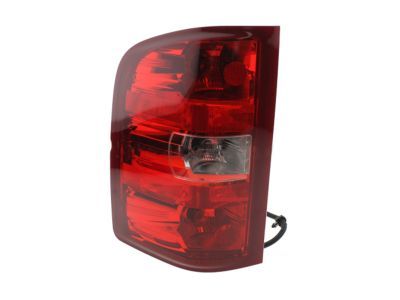 GMC Sierra 1500 Tail Light - 25958482