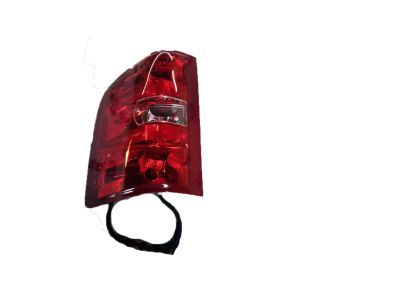 GMC Sierra 1500 Tail Light - 25958482