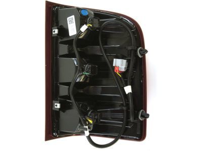 GMC Sierra 1500 Tail Light - 25958482