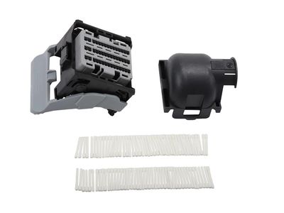 GM 84657327 Connector Kit, Chassis Electrical, Black 84657327 GM Connector Kit, Chassis Electrical, Black Product Photo 1 of 2