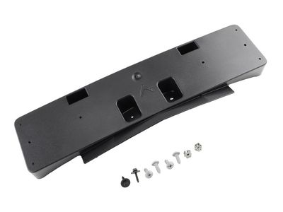 86801046 GM Attachment Kit, License Plate, Front Product Photo 2 of 2