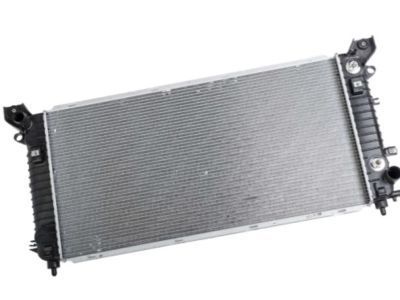 GMC Sierra 1500 Radiator - 84208890
