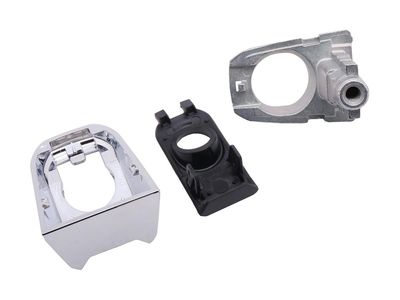 13537722 GM Bezel, Door Lock Cylinder Product Photo 2 of 2