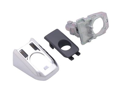 GM 13537722 Bezel, Door Lock Cylinder 13537722 GM Bezel, Door Lock Cylinder Product Photo 1 of 2