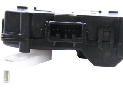 Chevy Blend Door Actuator - 23291750