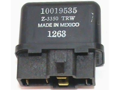 Buick Century Relay - 10019535