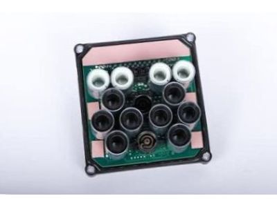 Chevy Silverado 3500 HD ABS Control Module - 20980215