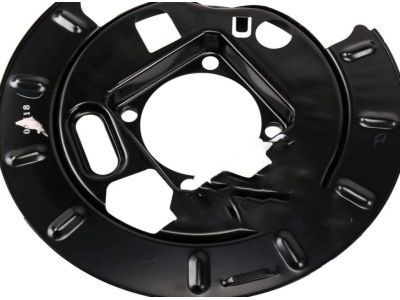 Cadillac Escalade Brake Backing Plate - 19178785