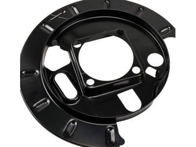 Cadillac Escalade Brake Backing Plate - 19178785