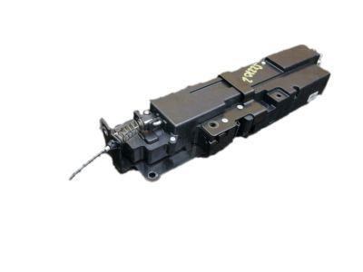 Cadillac Tailgate Lock - 15847487