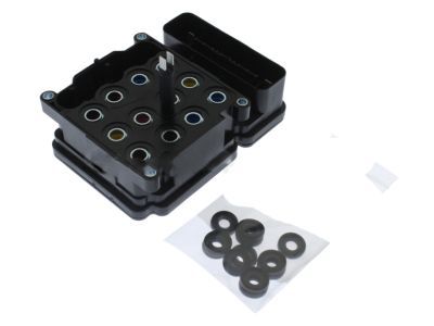 GMC Canyon ABS Control Module - 19207520