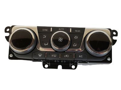 Chevy Traverse A/C Switch - 23251326