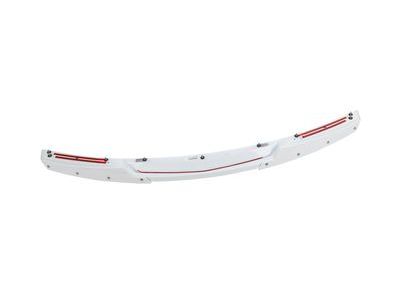Chevy 23301862 SPOILER PKG,REAR END(PART OF 1)(WHITE)(INSTALL 1.60)(2.7891 KGS)(WHITE)(12.181)