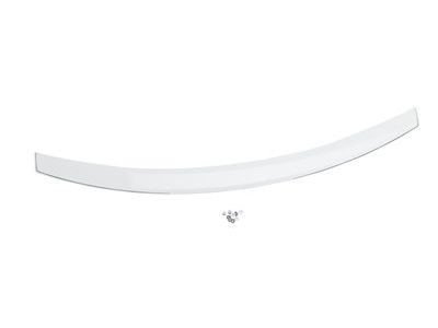 Chevy 23301862 SPOILER PKG,REAR END(PART OF 1)(WHITE)(INSTALL 1.60)(2.7891 KGS)(WHITE)(12.181)