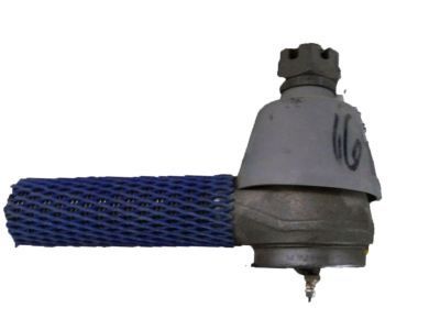 Chevy 12548110 END,STEERING LINKAGE TIE ROD(3.86 INCHES TALL)