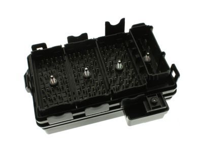 Chevy Corvette Fuse Box - 21996326