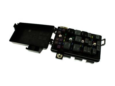 Chevy Corvette Fuse Box - 21996326