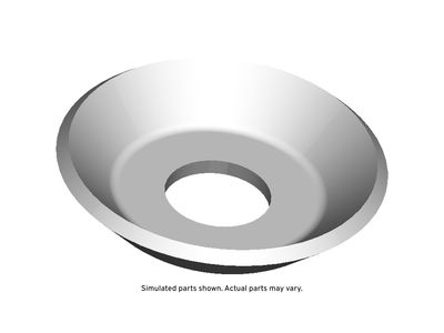 GM 15861630 Washer, Shock Absorber/Strut, Front 15861630 GM Washer, Shock Absorber/Strut, Front Product Photo 1 of 1