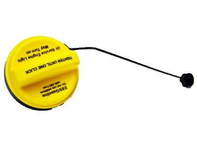 Cadillac Gas Cap - 22921366