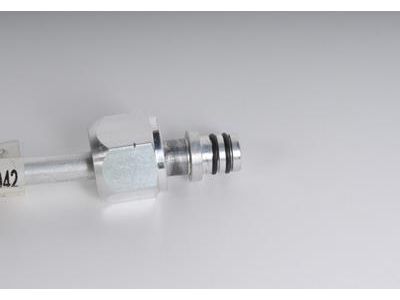 GM 19187942 Tube, A/C Refrigerant (All Metal) 19187942 GM Tube, A/C Refrigerant (All Metal) Product Photo 1 of 4