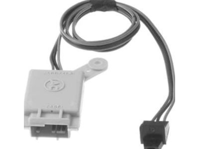 Buick Vehicle Speed Sensor - 25007463