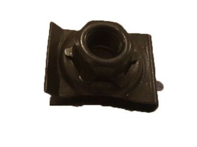 Chevy 10019719 NUT, BRACKET (1984-87)(3.023)