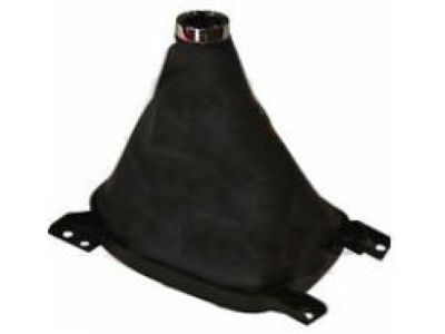 Pontiac Shift Linkage Boot - 15952472