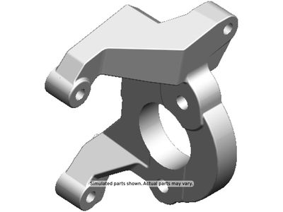 GM 55560070 Bracket, Transfer Case 55560070 GM Bracket, Transfer Case Product Photo 1 of 1