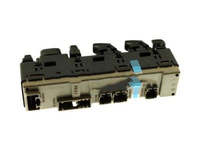 GMC Sierra 3500 Power Window Switch - 15883321