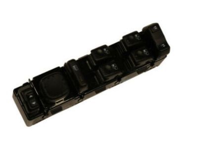 GMC Sierra 3500 Power Window Switch - 15883321