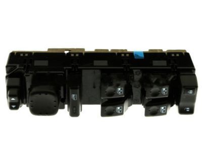 GMC Sierra 3500 Power Window Switch - 15883321