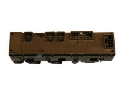 GMC Sierra 3500 Power Window Switch - 15883321