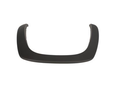 GM 10374844 Flare, Black Grained, Driver Side