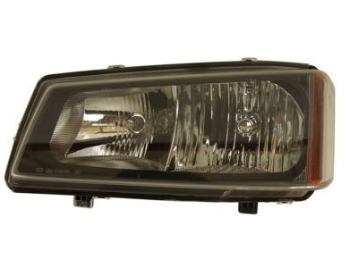 Chevy Silverado 2500 Headlight - 10396913