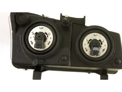 Chevy Silverado 2500 Headlight - 10396913