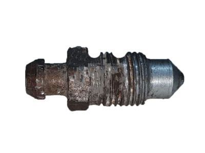 GM 13304908 Bolt, Wheel Brake Cylinder/Caliper Bleed, Rear