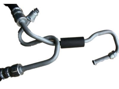 Chevy Tahoe Power Steering Hose - 15295842