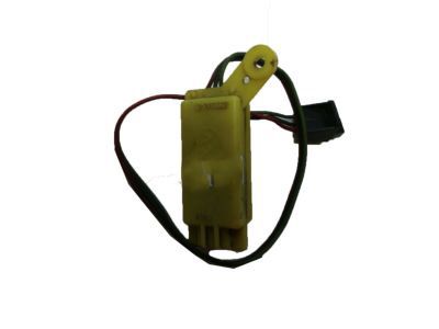 GMC Vehicle Speed Sensor - 25007227