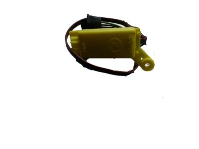 GMC Vehicle Speed Sensor - 25007227