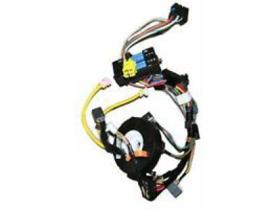 GMC Savana 2500 Air Bag Clockspring - 26097597