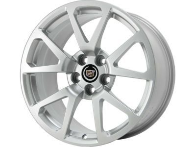 Cadillac Spare Wheel - 9598613