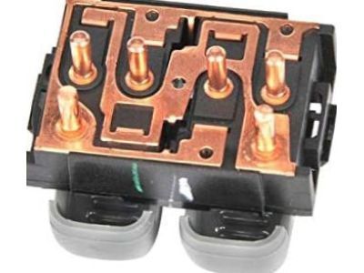 Pontiac Power Window Switch - 10402845